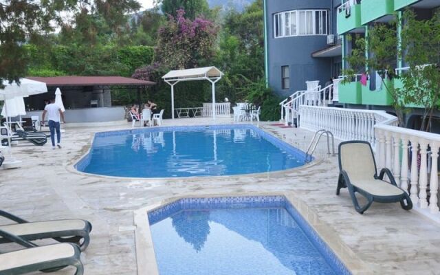 Anita Sunpark Beach Otel