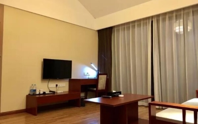 Jianshan International Resort – Guest Rooms – Chongqing