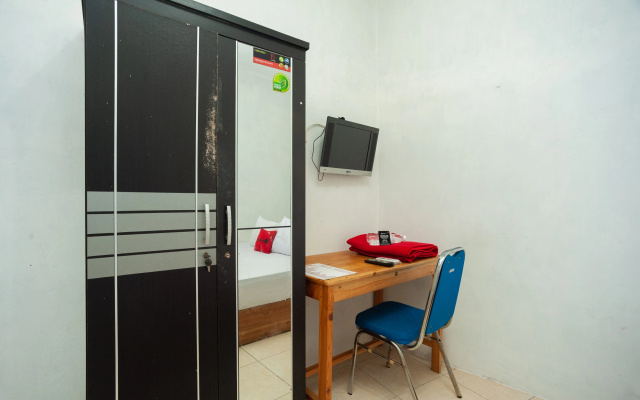 Reddoorz Syariah Jalan Kh Mas Mansur Lampung