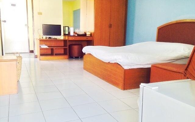 NIDA Rooms Chill Place