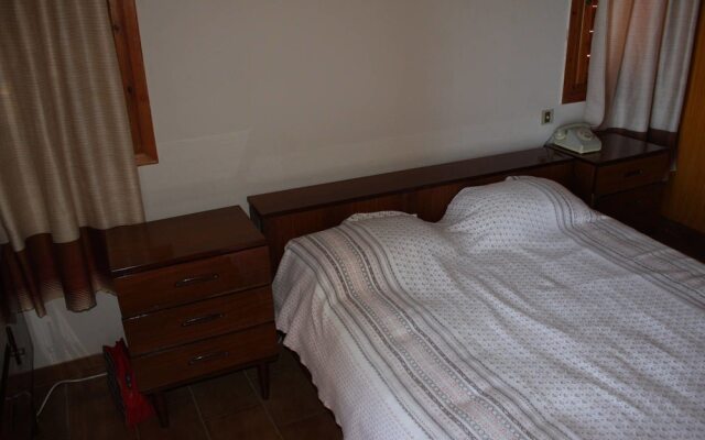 Traditional house by the sea