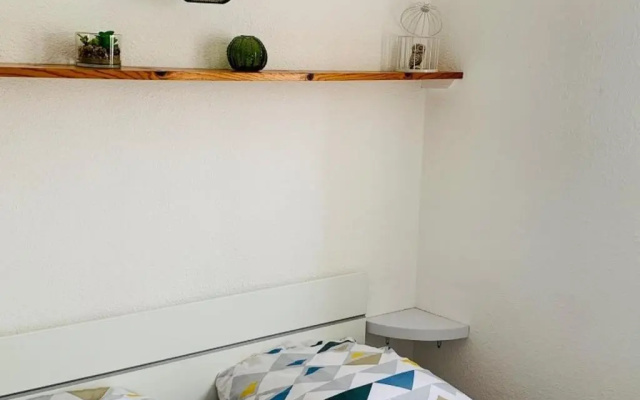 Appartement Le Barcarès, 2 pièces, 5 personnes - FR-1-195-82