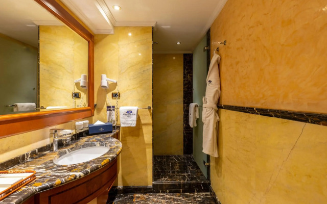 Swiss Diamond Hotel Prishtina