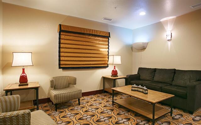 Best Western Shelby Inn & Suites