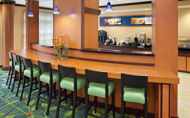 Fairfield Inn & Suites by Marriott Lewisburg