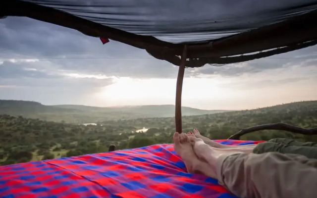Elewana Loisaba Star Beds