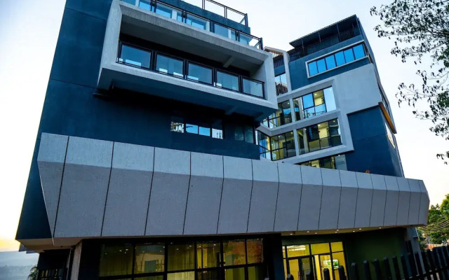 The Moon Apartments