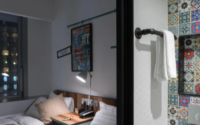 Attitude On Granville