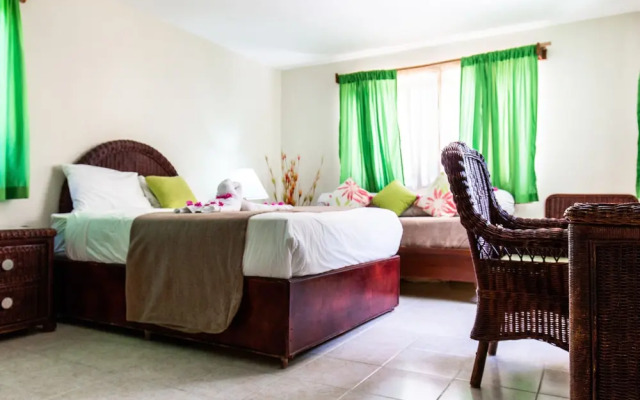 Riviera Punta Cana Eco Travelers House