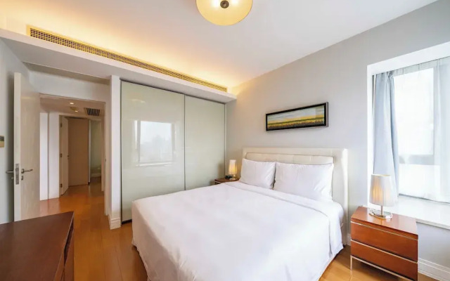 Tyms Stylish 2BR 1BA Apt Xujiahui Metro