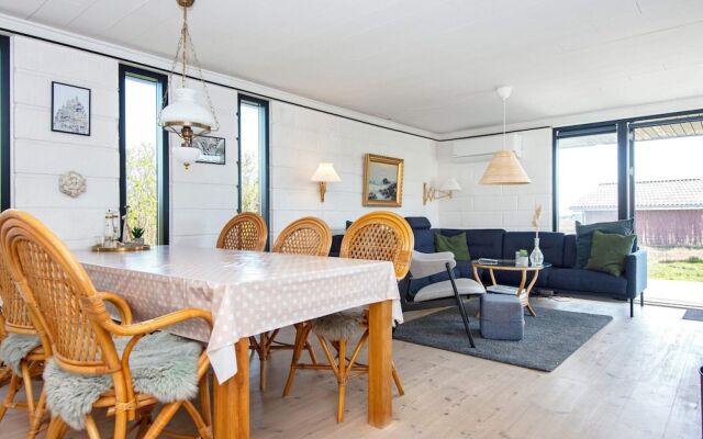 5 Person Holiday Home in Harboore