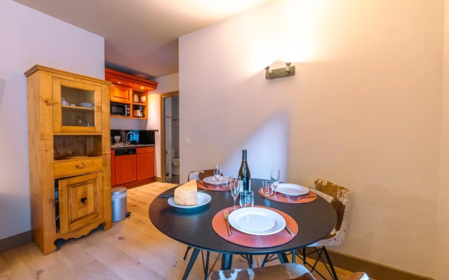 Vallorcine Buet 41 ski in ski out