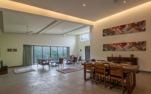 StayVista at Shivom Villa 8