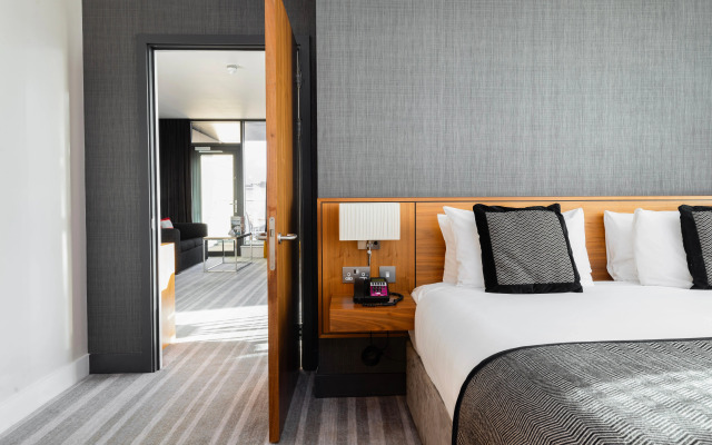 Crowne Plaza Newcastle - Stephenson Quarter by IHG