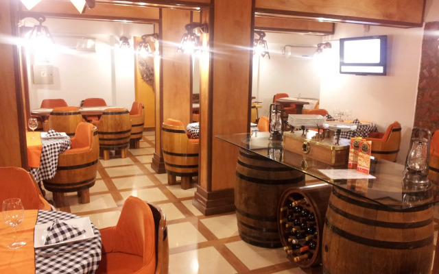 Petit Hotel Si Mi Capitan