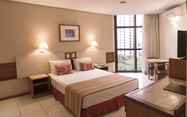 Oft Tamandare Plaza Hotel