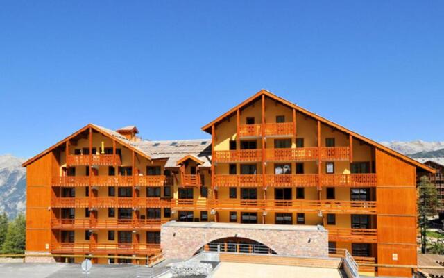 T2 RESIDENCE ANTARES 4* pieds des pistes