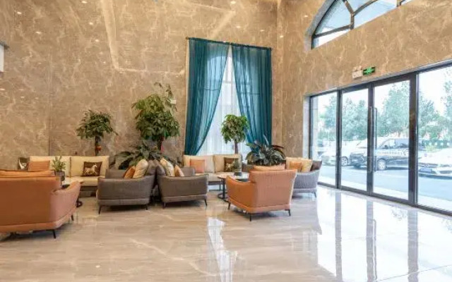 Qiyuehai Holiday Hotel
