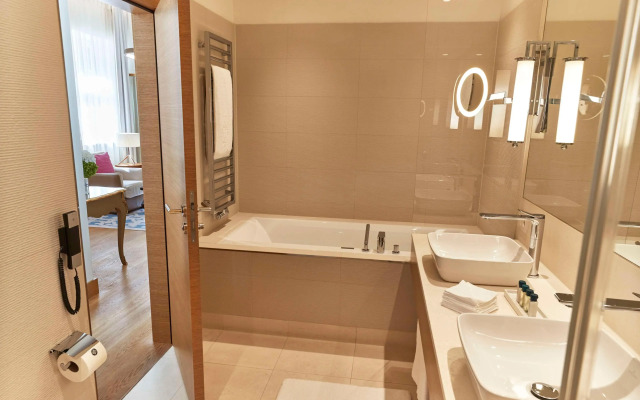 Hotel Vier Jahreszeiten Kempinski München