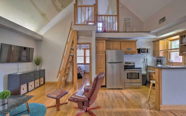 Charming Gainesville Townhome < 2 Mi to University