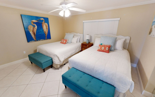 Shoreline Towers 2063 2 Bedroom Condo