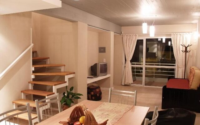 LAS TERRAZAS Departamentos Turísticos