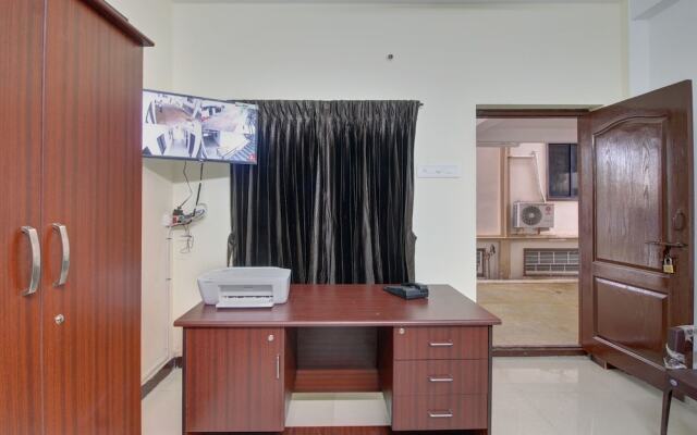 Gsn Residency by OYO Rooms