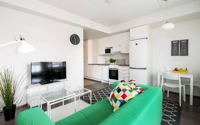 Kotimaailma Apartments Vaasa