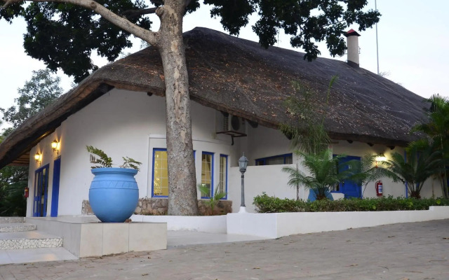 Sand River Resort