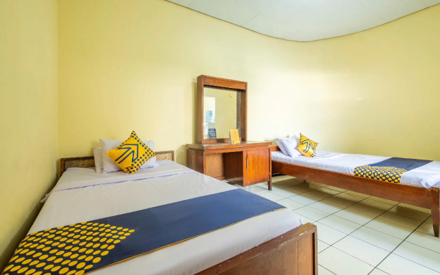 SPOT ON 1970 Hotel Priangan