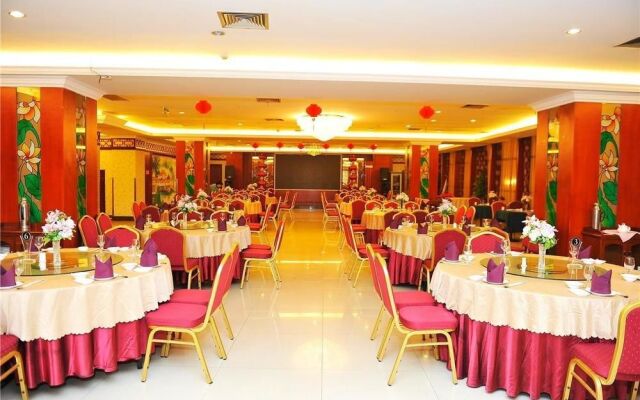 Zhongtian Century Hotel Wuhan
