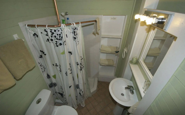 The Burgundy Bed and Breakfast