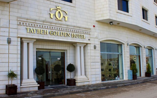 Taybeh Golden Hotel