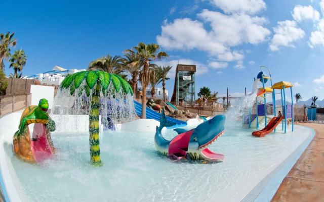 Rio Playa Blanca