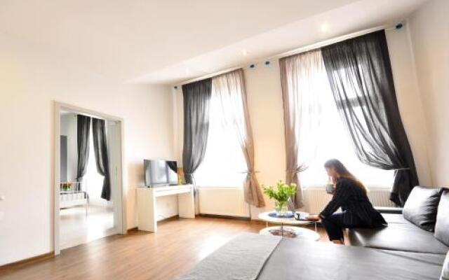 Młyńska15 Apartamenty