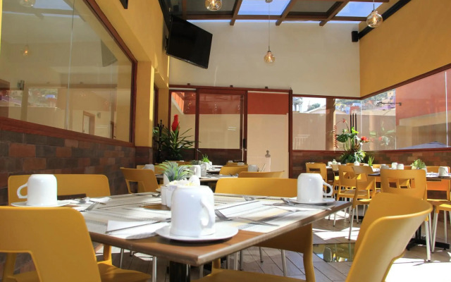 Hotel Santa Rita