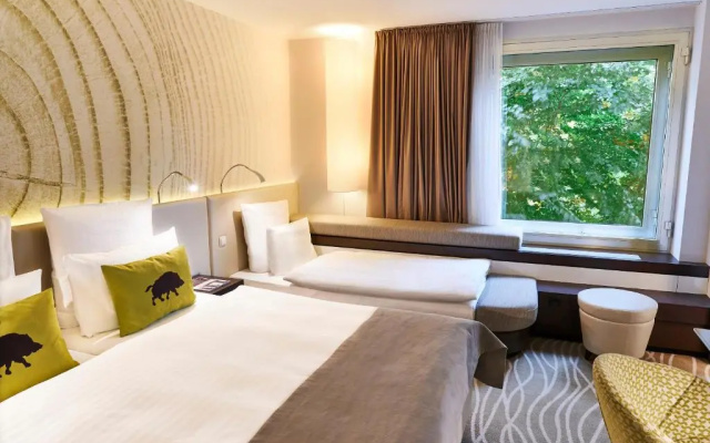 Steigenberger Airport Hotel Frankfurt