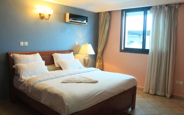 Residence Le Carat Akwa