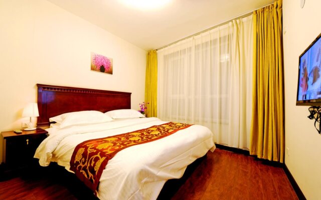 Greentree Inn Ziyougang - Penglai