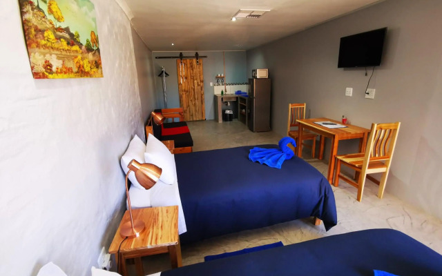 Swartberg Cottages