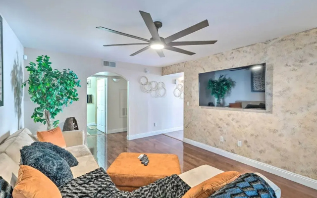 Seasonal Pool & Spa: Las Vegas Pad, 11 Mi to Strip