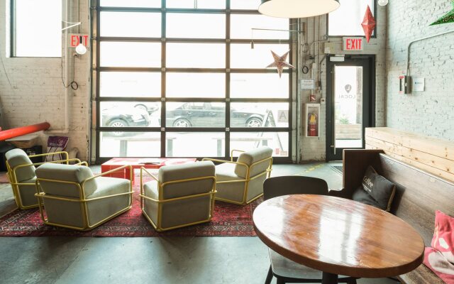 The Local - Hostel