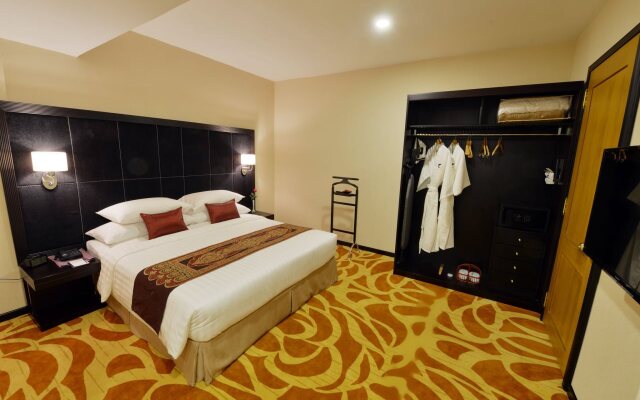Taw Win Garden Hotel