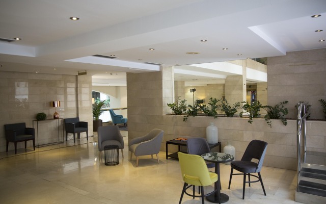 Intelier Rosa Hotel