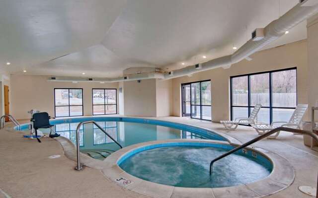 Comfort Suites Salem-Roanoke I-81