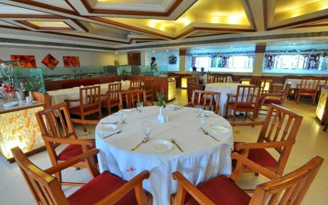 Hotel Amar Vilas Indore