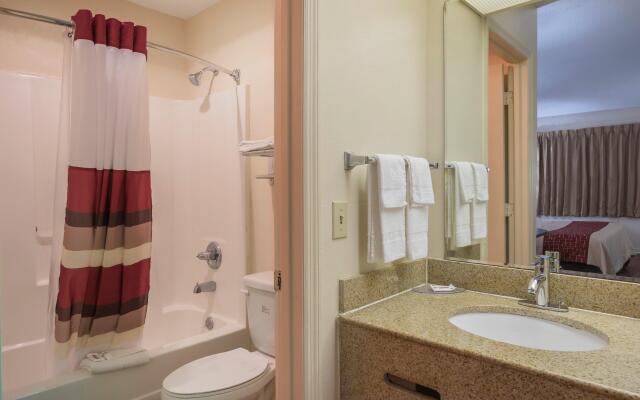 Red Roof Inn & Suites Scottsboro