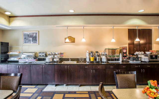 Comfort Suites Castle Rock