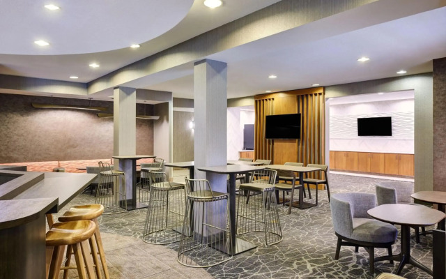 Springhill Suites By Marriott Phoenix Downtown