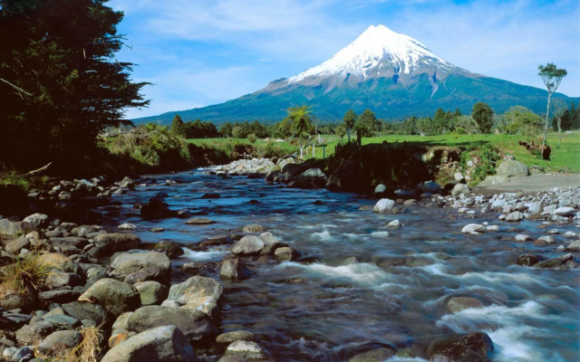 Egmont Eco Leisure Park - Hostel